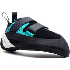 50 ½ Climbing Shoes Evolv Geshido - Black/Teal/White