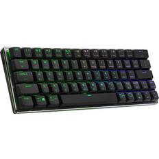 Cooler Master SK622 Cherry MX Low Profile Red (English)