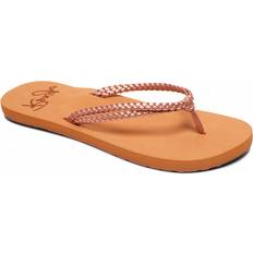 Gold - Women Flip-Flops Roxy Costas - Rose Gold