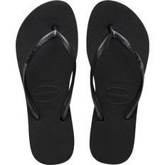 5.5 Flip-Flops Havaianas Slim Flatform - Black