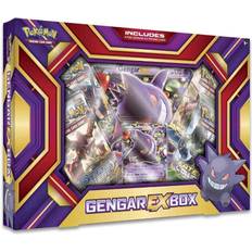 Pokemon ex box Pokémon TCG Gengar EX Box