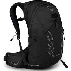 Inner Pocket Hiking Backpacks Osprey Talon 22 S/M - Stealth Black
