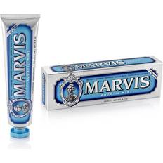 Whitening Toothbrushes, Toothpastes & Mouthwashes Marvis Aquatic Mint 85ml