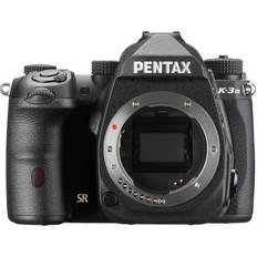 USB-C DSLR Cameras Pentax K-3 Mark III