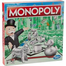 Board Games Hasbro Monopoly Classic