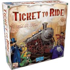 Ticket to Ride: Asia