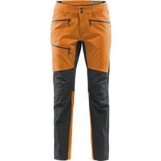 Haglöfs Rugged Flex Pant - Desert Yellow/True Black