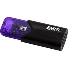 Emtec USB 3.2 Gen 1 B110 Click Easy 128GB