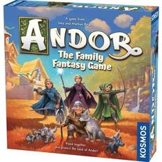 Andor: The Family Fantasy Game