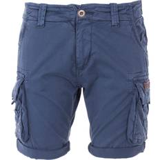 Alpha Industries Crew Shorts - Navy