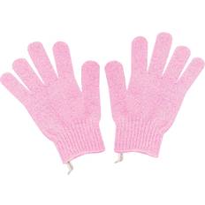 Best Exfoliating Gloves Brushworks Exfoliating Gloves