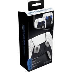 PlayStation 5 Controller Add-ons Gioteck PS5 Sniper Mega Pack Thumb Grips - White/Blue