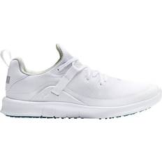 49 ½ Golf Shoes Puma Laguna W - White/White