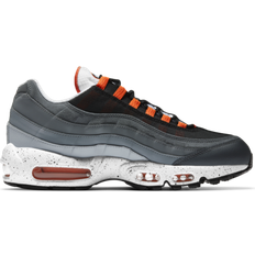 Nike Air Max 95 M - Black/Turf Orange/White/Aquamarine