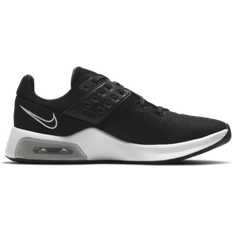 Nike Air Max - Women Sport Shoes Nike Air Max Bella TR 4 W - Black/Dark Smoke Grey/Iron Grey/White