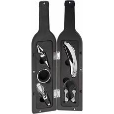 Black Bar Sets MikaMax Wine Gift Bar Set 5pcs