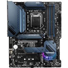 MSI ATX Motherboards MSI Mag Z590 Torpedo