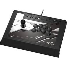 Best Arcade Sticks Hori Hayabusa Fighting Stick (Xbox Series) - Black