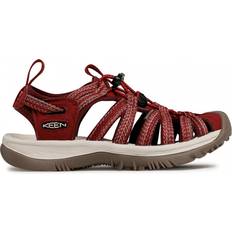Red Slippers & Sandals Keen Whisper W - Red Dahlia