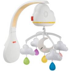 Electronic Mobiles Fisher Price Calming Clouds Mobile & Soother