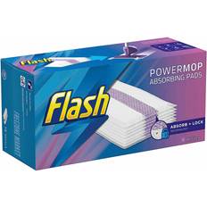 Flash Cleaning Equipment Flash Power Mop Absorbing Pads 16-pack