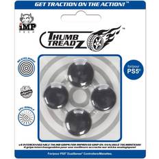 iMP Tech PS5 Thumb Treadz Dual Sense Controller Grips - Black