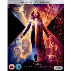 Action & Adventure 4K Blu-ray X-Men: Dark Phoenix - 4K Ultra HD