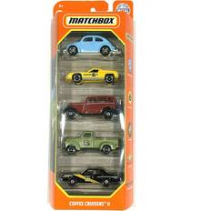 Scalextric Matchbox City 5 Pack 1:64