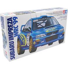 1:24 (G) Slot Cars Tamiya Subaru Impreza WRC 99 1:24
