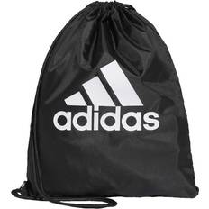 Adidas Gymsacks Adidas Basket Gym Bag - Black/Black/White