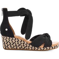 Zipper Slippers & Sandals UGG Yarrow - Black