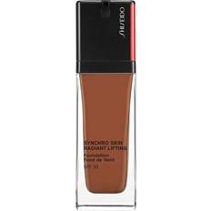 Shiseido Synchro Skin Radiant Lifting Foundation SPF30 #520 Rosewood