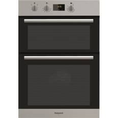 Hotpoint Built in Ovens - Dual Hotpoint DD2540IX Stainless Steel