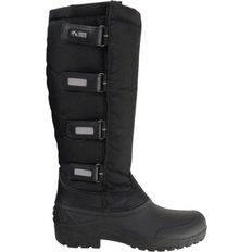 Hy Equestrian Junior Atlantic Winter Boots - Black