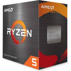 CPUs AMD Ryzen 5 5600X 3.7GHz Socket AM4 Box