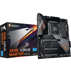 Gigabyte ATX Motherboards Gigabyte Z590 Aorus Master