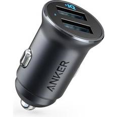 Anker Chargers Batteries & Chargers Anker PowerDrive 2 Alloy