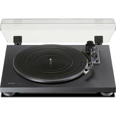 Black Turntables Teac TN-180BT-A3