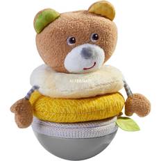 Haba Baby Toys Haba Roly Poly Stacking Bear 305825