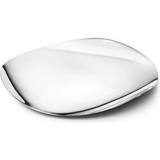 Stainless Steel Serving Dishes Georg Jensen Cobra Serving Dish 32cm