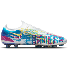 Nike Artificial Grass (AG) - Men Football Shoes Nike Phantom GT Elite 3D AG M - Chlorine Blue/Pink Blast/Opti Yellow
