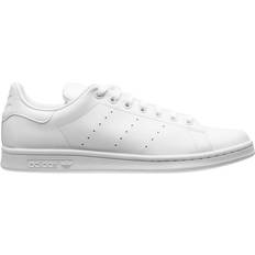 Women - adidas Stan Smith Shoes Adidas Stan Smith M - Cloud White/Cloud White/Core Black