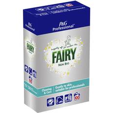 Cleaning Equipment & Cleaning Agents Fairy Non Bio Laundry Powder 100 Washes