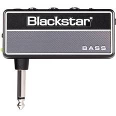 Silver Instrument Amplifiers Blackstar Amplug2 Fly Bass