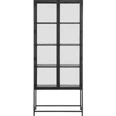 Act Nordic Seaford Glass Cabinet 77x185.6cm