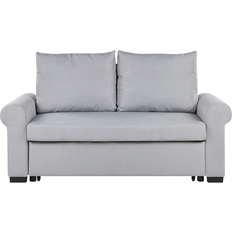 Casters Sofas Beliani Silda Sofa 173cm 2 Seater