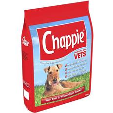 Chappie dog food Chappie Beef & Whole Grain Cereal Dog Food 15kg