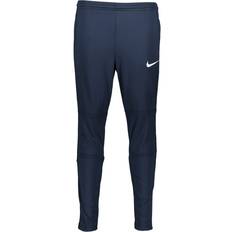 Nike Boys Trousers Children's Clothing Nike Kid's Dry Park20 - Obsidan/Obsidan/White (BV6902-451)