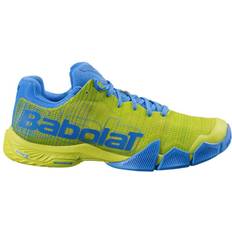 Babolat Jet Premura M - Sulphur Spring/Blue