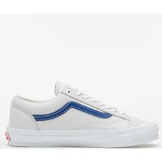 Vans OG Style 36 LX Leather - Blue/True White